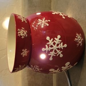 Scentsy  Christmas  warmer unable  to bundle